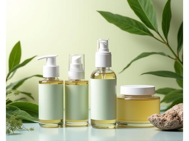 Green beauty prodotti naturali sostenibili