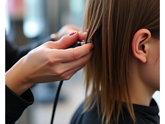 Taglio capelli personalizzato a Firenze