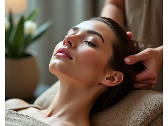 Trattamenti wellness capillare spa
